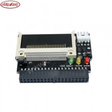Power Frequency Converter Compact Flash CF to 3.5 Female 40 Pin IDE Bootable Adapter Converter Card