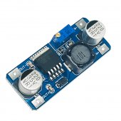 LM2577 DC-DC adjustable power supply high efficiency boost module