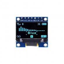 0.96" inch OLED Display Module white Blue color 128X64 OLED Driver Chip SSD1306 7pins