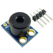 GY-906 GY-906-BCC/DCC MLX90614ESF-BCC IR Infrared Temperature Measurement Module / Temperature Gradient Compensation