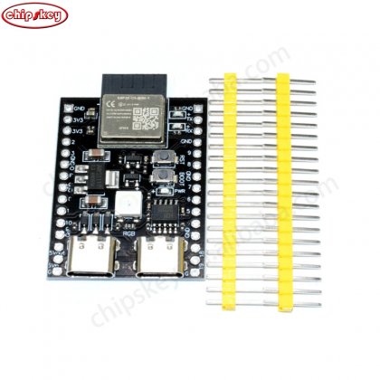 ESP32-C3 Dual Type-C WiFi Bluetooth BLE5.0 DevKitM-1 Core Board ESP32C3