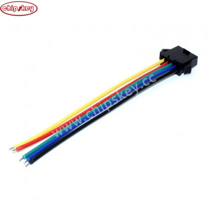 SM 5P Cable 10CM Price for 2pcs/set