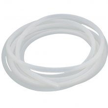 Transparent Temperature Silicone tube Inside diameterxOutsize Diameter=2x4