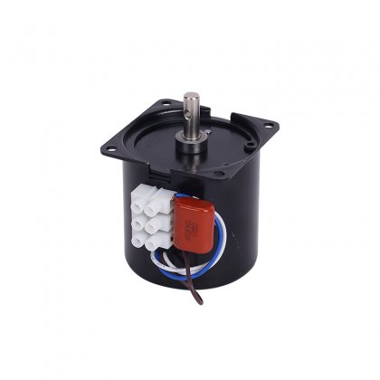 WS-60KTYZ AC220V 14W 2,6r/min, Incubator motor with gear