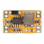 DC-DC supports 9V/12V/19V to fixed output 5V buck module/3A buck module yellow board