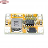 DC-DC supports 9V/12V/19V to fixed output 5V buck module/3A buck module yellow board