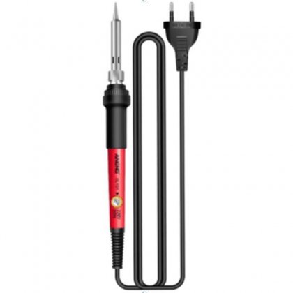 ANENG SL101 60W Electric Soldering Iron Temperature Adjustable 220V 110V Welding Tool Ceramic Heater Soldering Tip