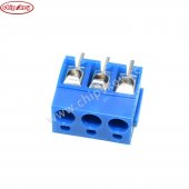 DG300 Screw Terminal Block 3 Positions 5mm