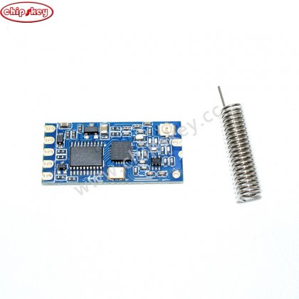 HC-12 SI4463 Wireless DIY RS232 Module 433 Communication distance 1000Meter