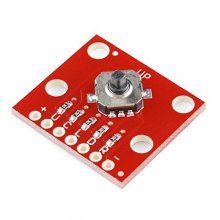 5-Way Tactile Switch Breakout Board