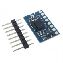 GY-BNO055 9DOF 9-axis BNO055 Absolute Orientation Breakout Board Sensor Angle Gyroscope Module IIC Serial Low Voltage Regulator