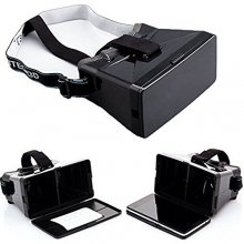 Colorcross Plastic Google Cardboard Virtual Reality 3d Video Glass