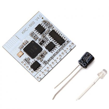 KRC-86B Bluetooth 4.0 Stereo Audio Receiver Module