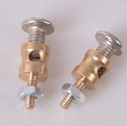 Servo Tie rod Connector Screws