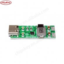 5V to 9V / Type-C DC Boost Converter PWM PFM Stabilizer Module USB DC