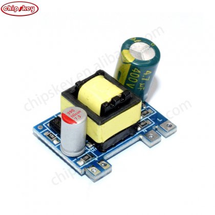 Precision AC-DC 220V to 5V 700MA-small（3.5W）Step Down Converter Power Supply Module Transformer