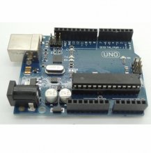 Neutral Uno R3 without Arduino Logo