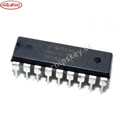 5 Pièces Circuit Intégré MM74C922N / 74C922N - Version DIP Pour Projets électroniques