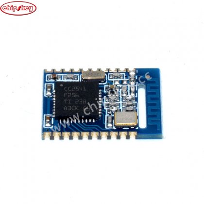 Bluetooth 4.0 BLE Low Energy/Power RF Master-Slave SOC Smart Hardware Serial Transceiver Module 2.4GHz Bridge/Direct-driven Mode - CC2540 iBeacon - 15.1*11.2*2.5mm