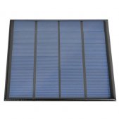 3W 6V solar panel 145*145MM