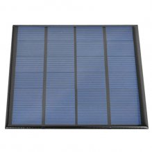 3W 6V solar panel 145*145MM
