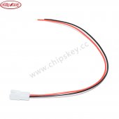 HY2.0 2P Female 20CM Cable Single Header