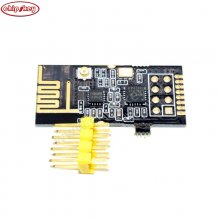 GT-24 SMD 2.4G NRF24L01+PA+LNA 1100M Wireless Transceiver Communication Modules