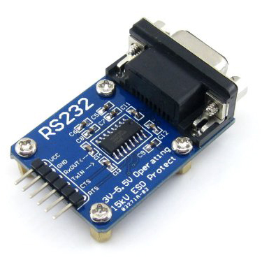 RS232 Board SP3232 RS232 Communication Module Kit Development Board SP3232 COM/UART port