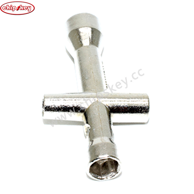 Mini Hexagon Nuts Cross Wrench Sleeve M4/M3/M2.5/M2 [28273] - US$0.38 ...