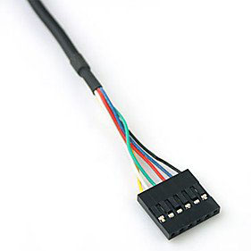 FT232 to USB TTL Wire Integrated Terminal Cable for Programmer