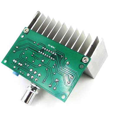 TDA7377 Amplifier pcba Board High Power Amplifier Board Hot Sale Easy To Install
