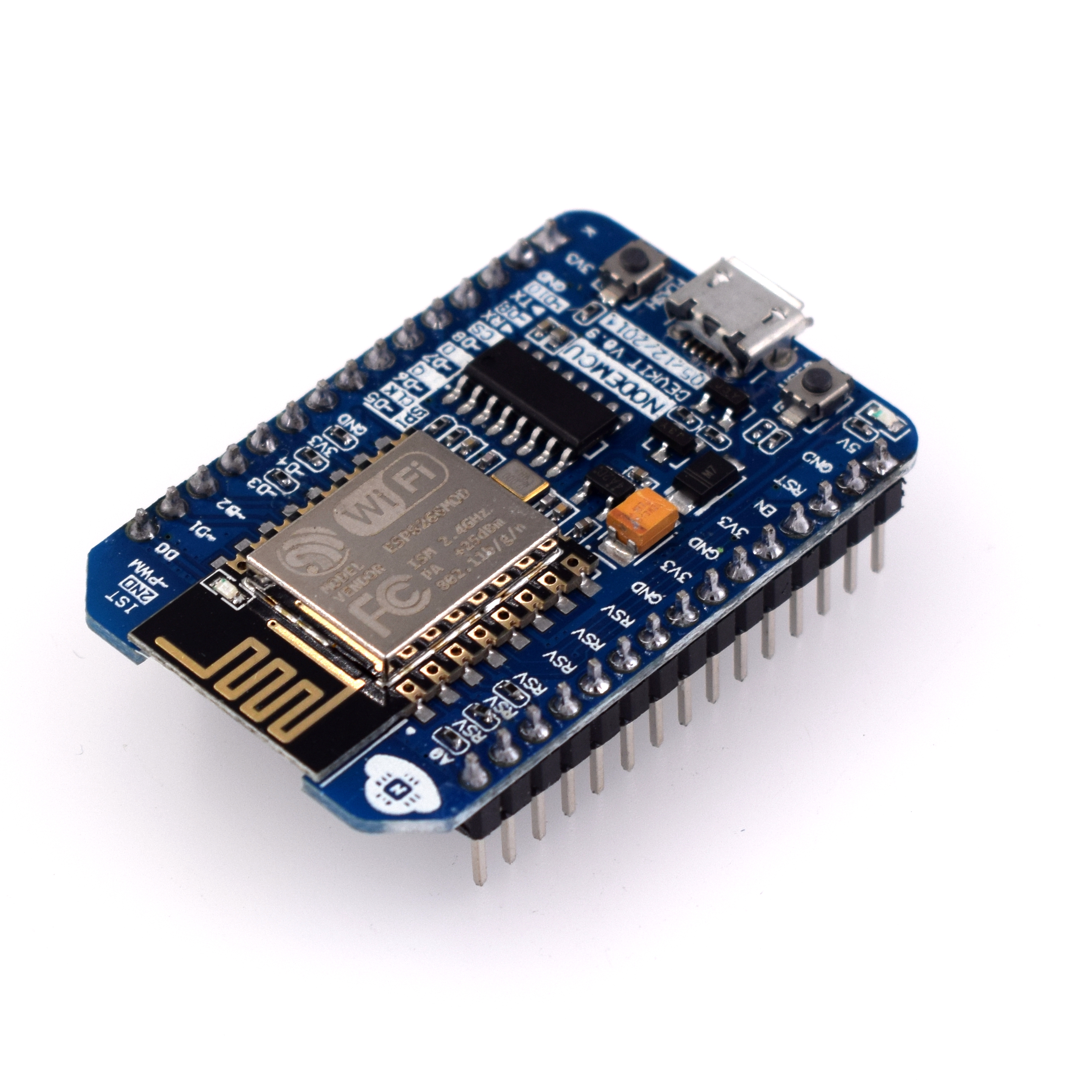 Проекты на nodemcu v3