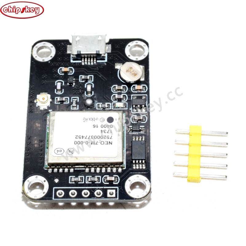 GPS module NEO7M /APM2.5 flight control / with EEPROM navigation