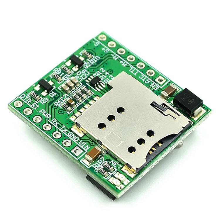 SIM800C GPRS module compatible Air208S/SIM7020C module