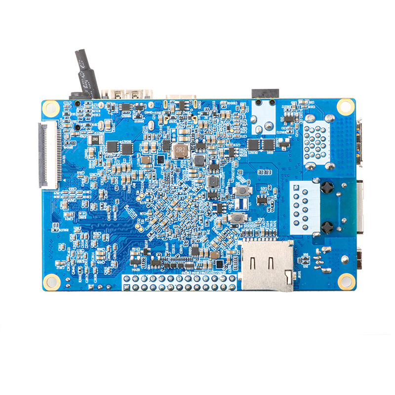 Orange Pi4 Lts（3GB） 16G EMMC With Bluetooth Wifi