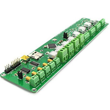 Mendel 3d printer control circuit board melzi2.0 motherboard 1284p diy