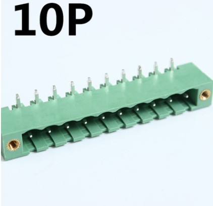 10pins ( +US$0.13 )