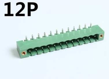 12pins ( +US$0.17 )