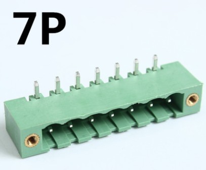 7pins ( +US$0.09 )