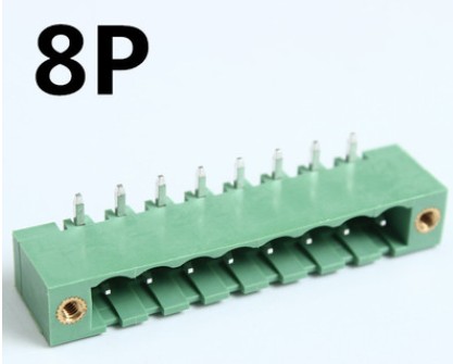 8pins ( +US$0.10 )